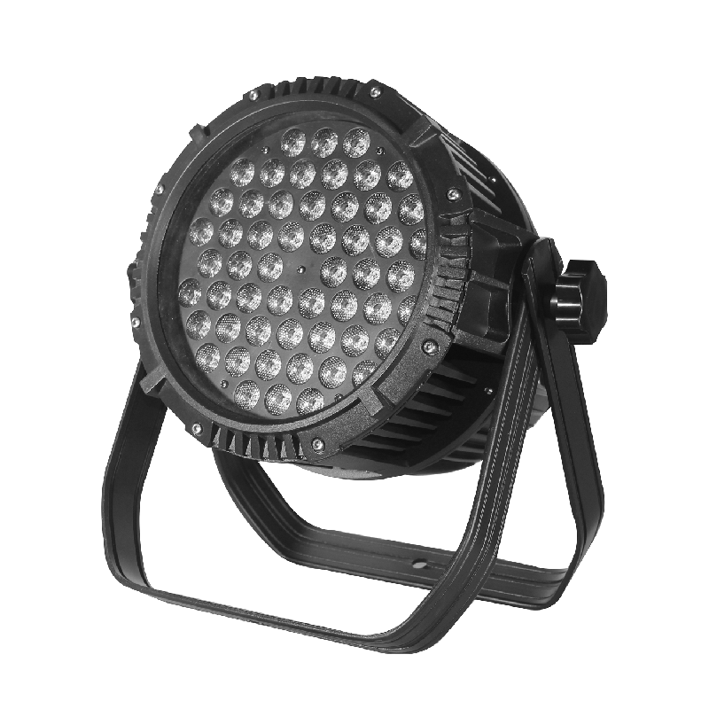  54PCS X 3W Waterproof LED PAR-LIGHT