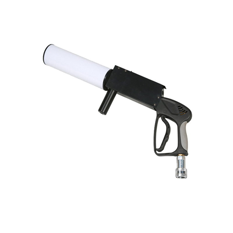 Handhold LED Co2 Gun