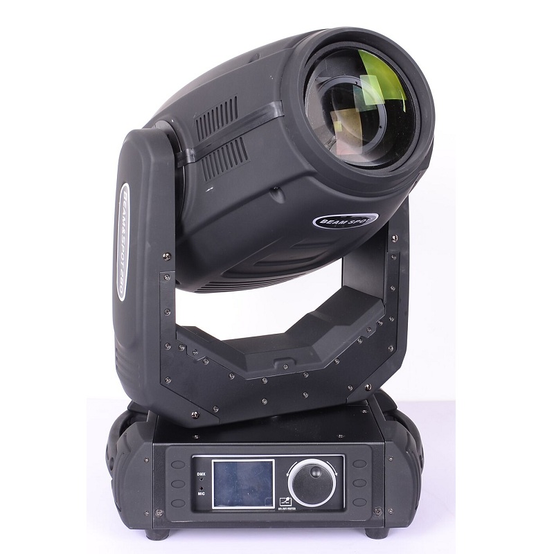 280W 10R Lyre Beam Spot Wash 3in1 Moving Head Light