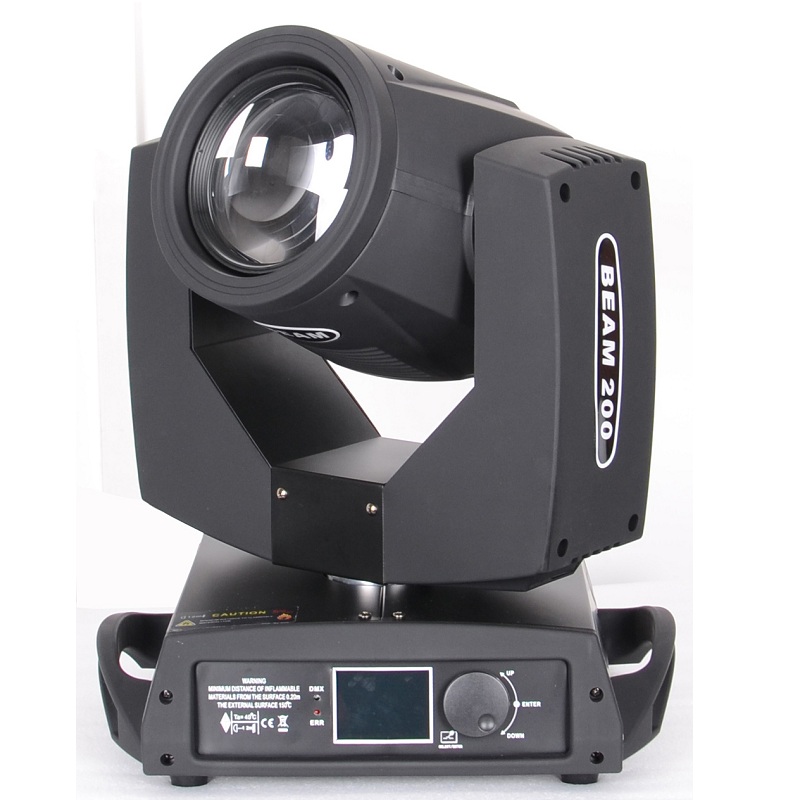 B200-230w sharpy 7r beam moving head light