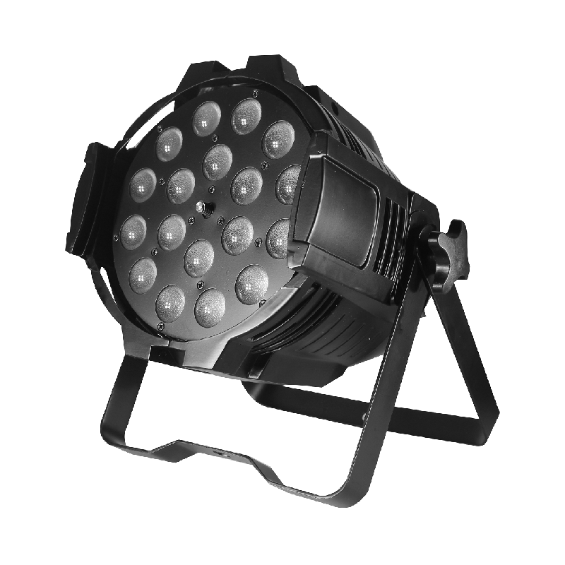  18PCS 8W ZOOM Par Light