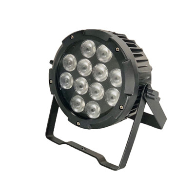 IP65 12*18w Led RGBWA UV 6in1 Wireless & WIFI & Battery  Rechargeable Light