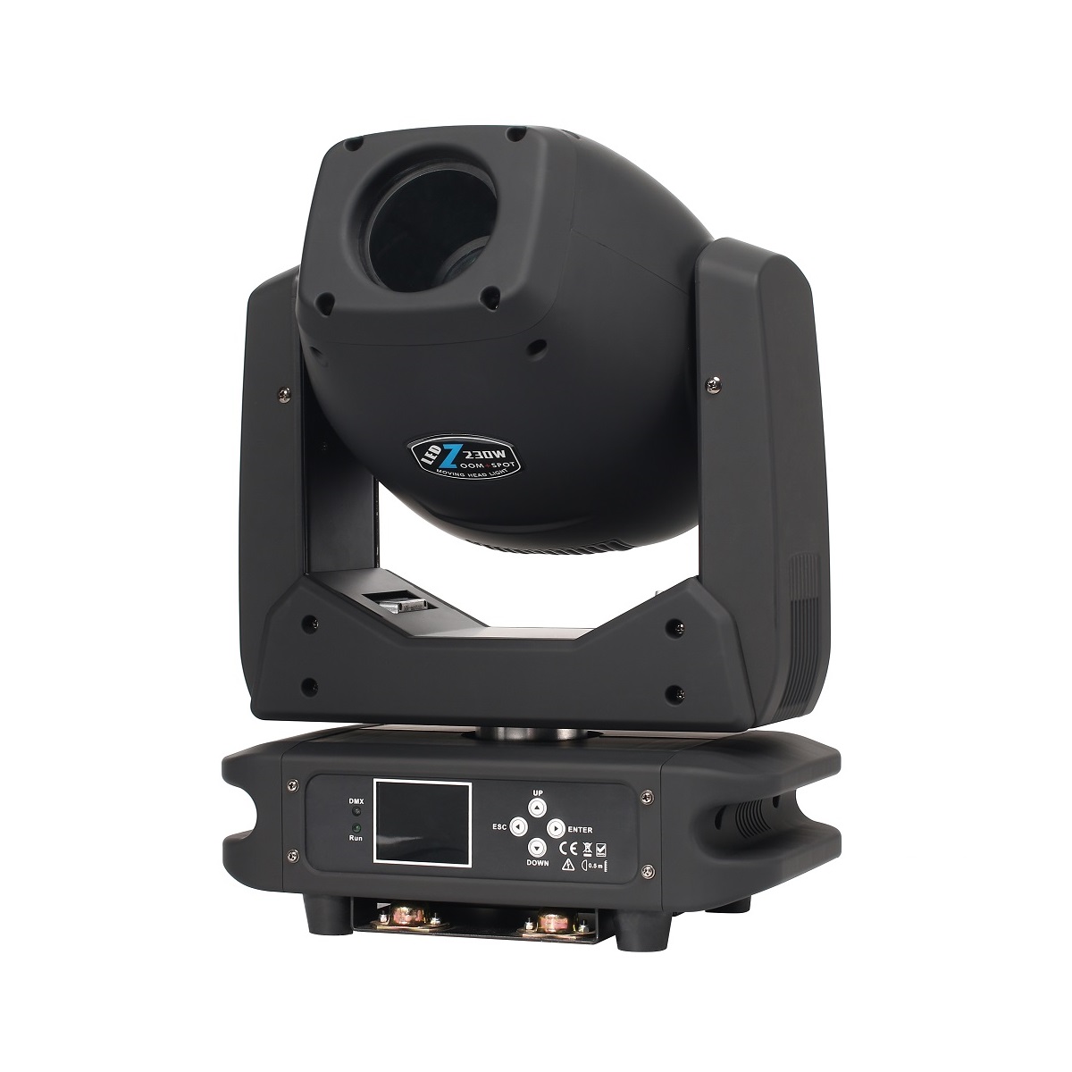 230W LED SPOT+ZOOM Two Effect Prism Moving Head Lights