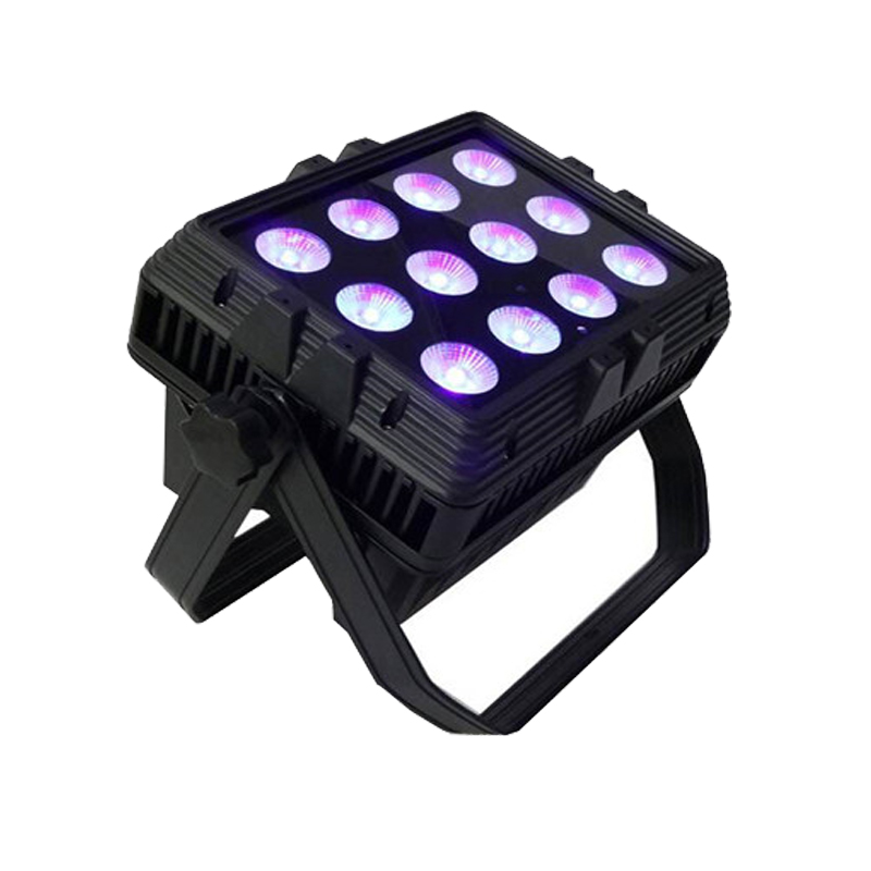 6in1 Rechargeable Battery Powered Wireless LED Wedding Uplights