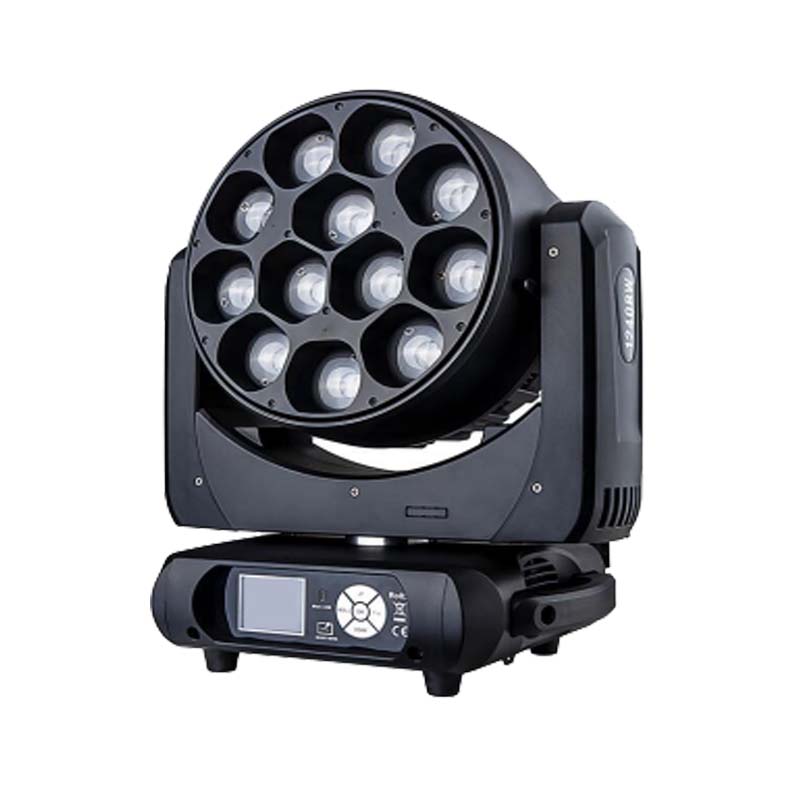 12*40W LED  ZOOM WASH Moving Head