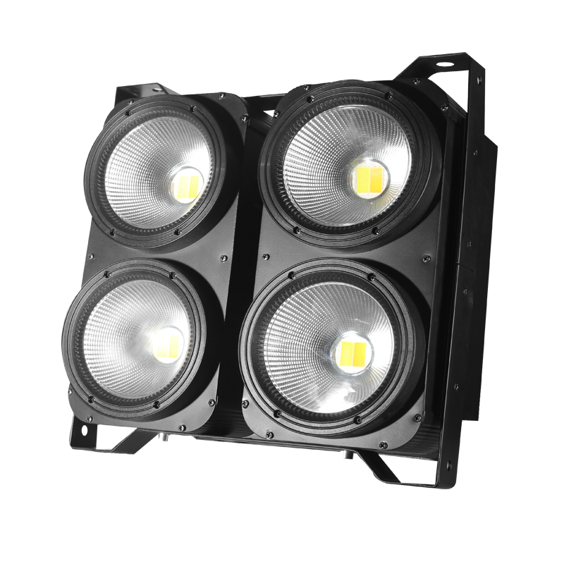 4 eyes audience lamp
