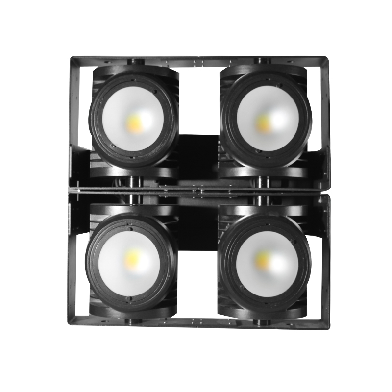 4 eyes water-proof audience lamp