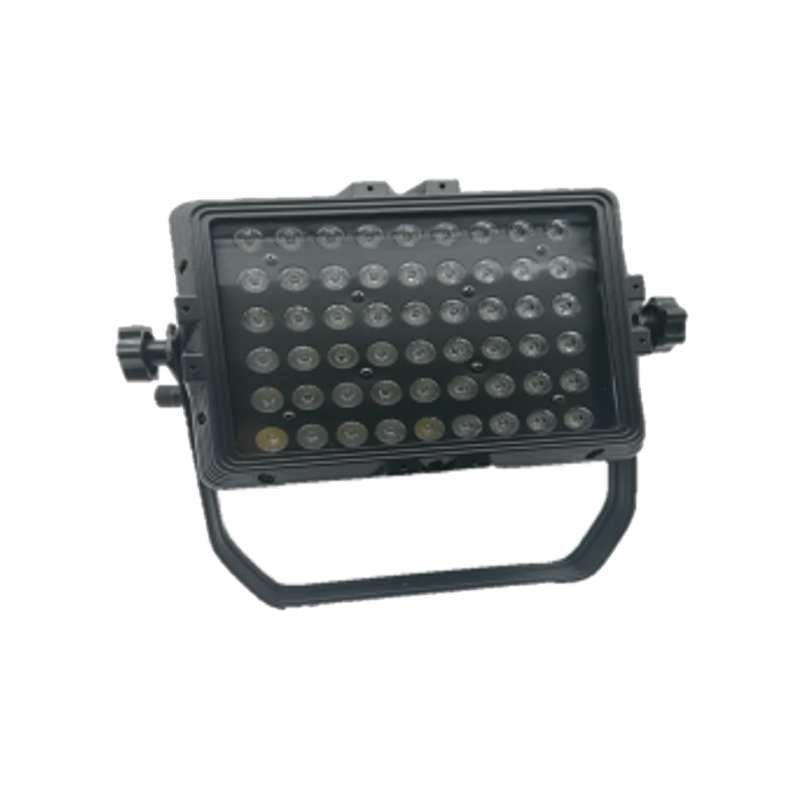 54 X 3W Waterproof LED PAR – Rectangle Housing