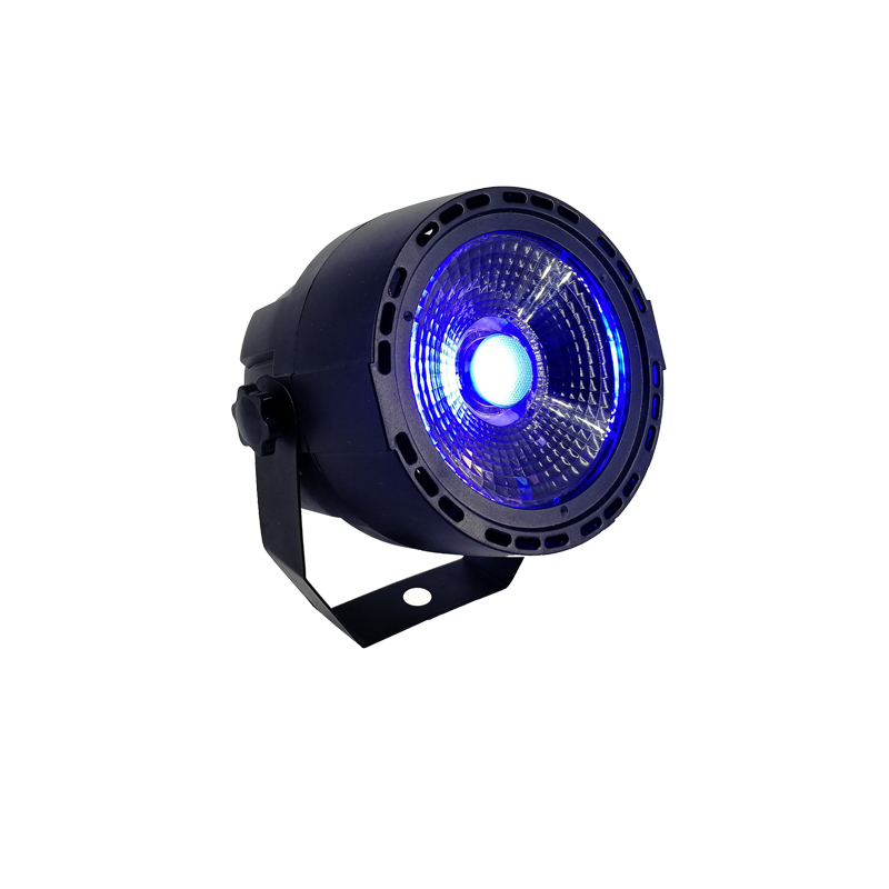 1PCS 17W RGB LED Par light