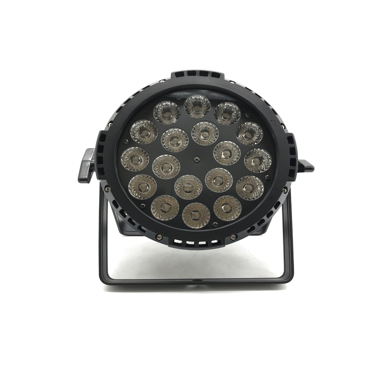 IP65 18*15W RGBWA+UV LED Par lighting