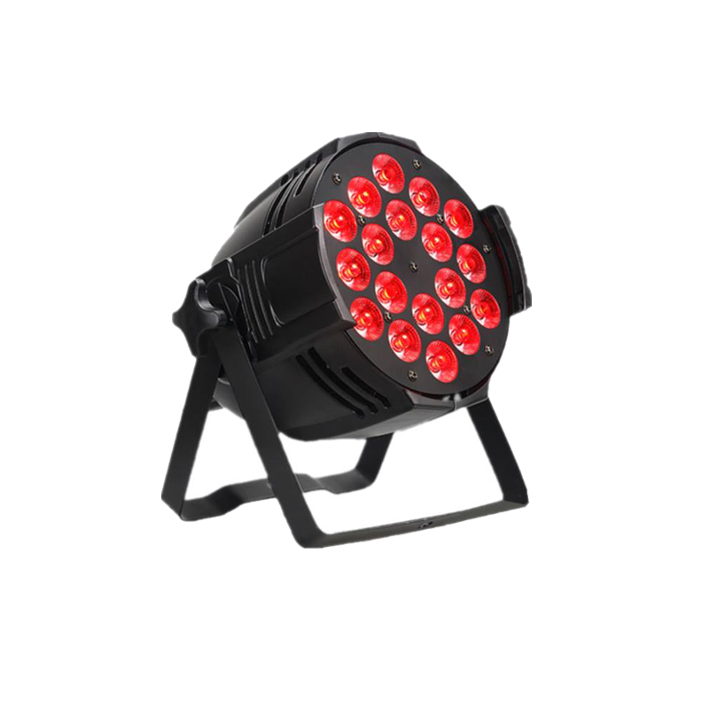  18*10W RGBW LED PAR Lighting