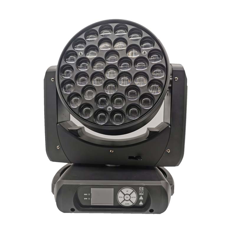 37*15W LED ZOOM WASH  Moving Head