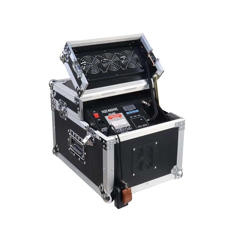 600w haze machine