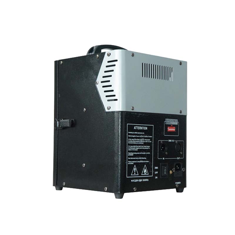 Stage special effects Stage light DMX Fire Projector Machine