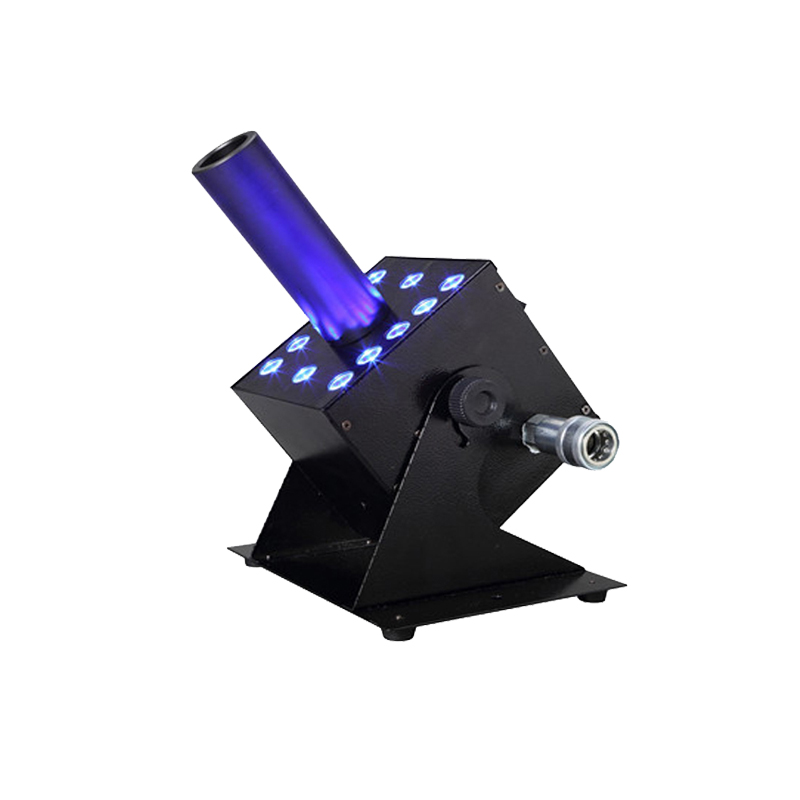 DMX CO2 Jet Machine rgb Cryo CO2 Cannon