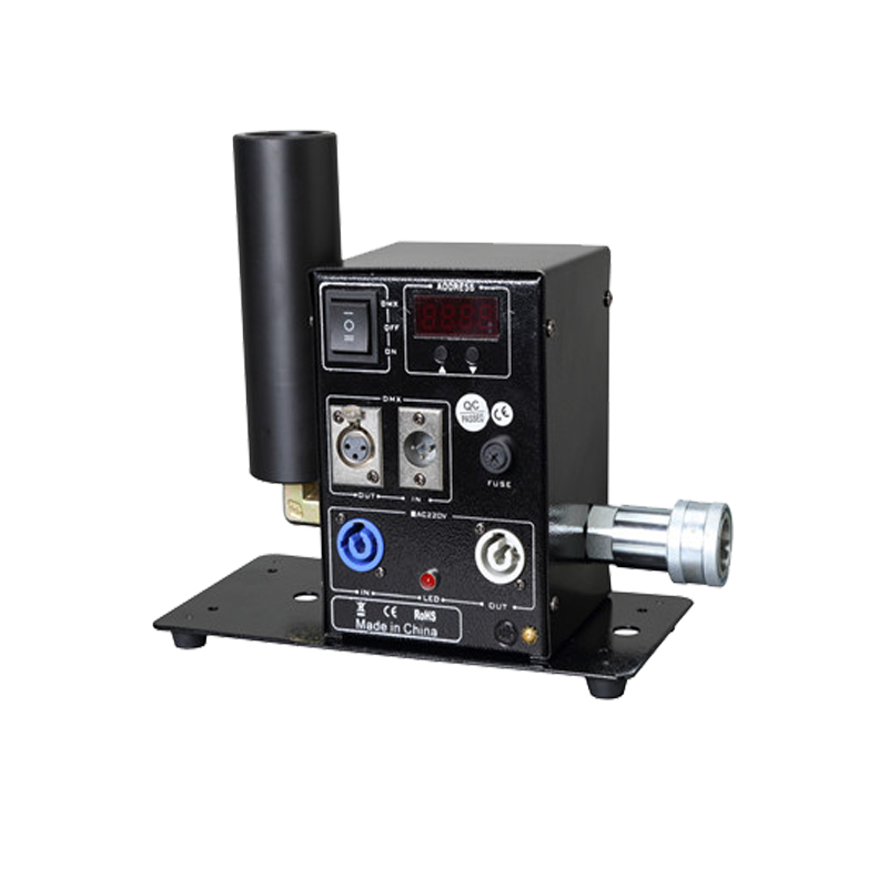 Digital Single Pipe CO2 Machine