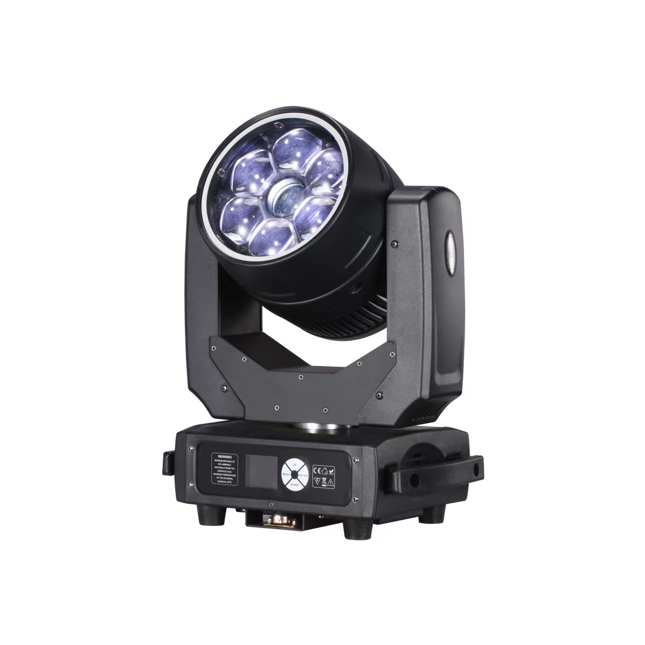 6X40W +60W FX WASH ZOOM