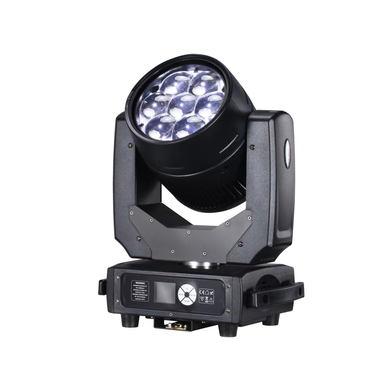 7x40W LED BEAM ZOOM WASH