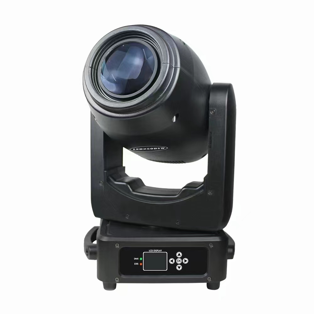 250W LED ZOOM SPOT BEAM WASH moving head lights