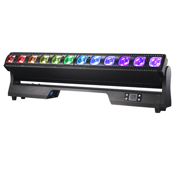 12X40W RGBW Bar Zoom Pixel