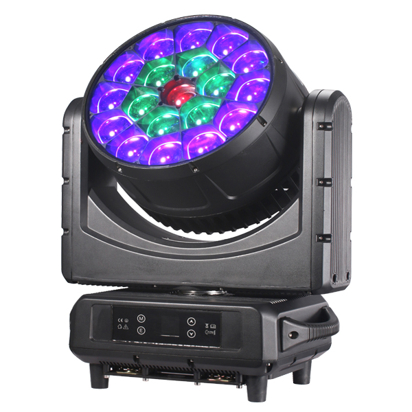 Waterproof Moving Head 19x40W RGBW