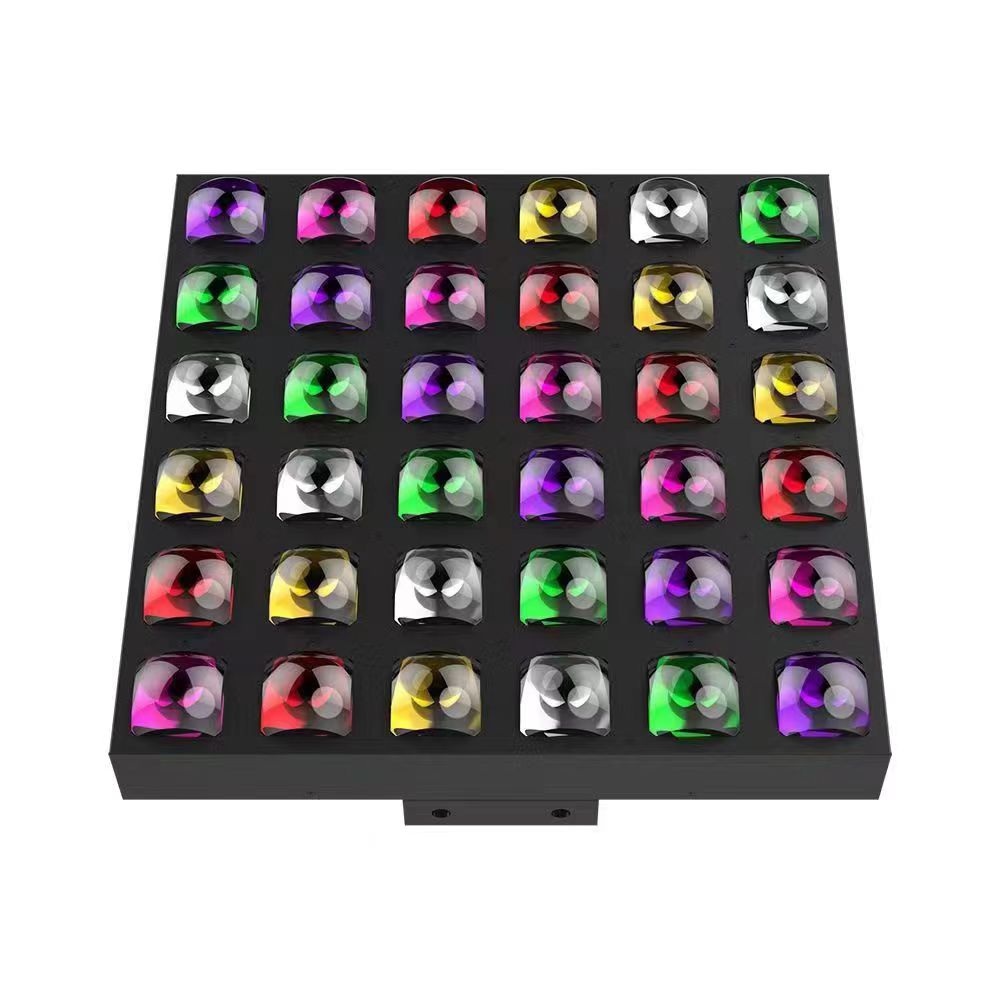 36*15W LED RGBW Matrix 