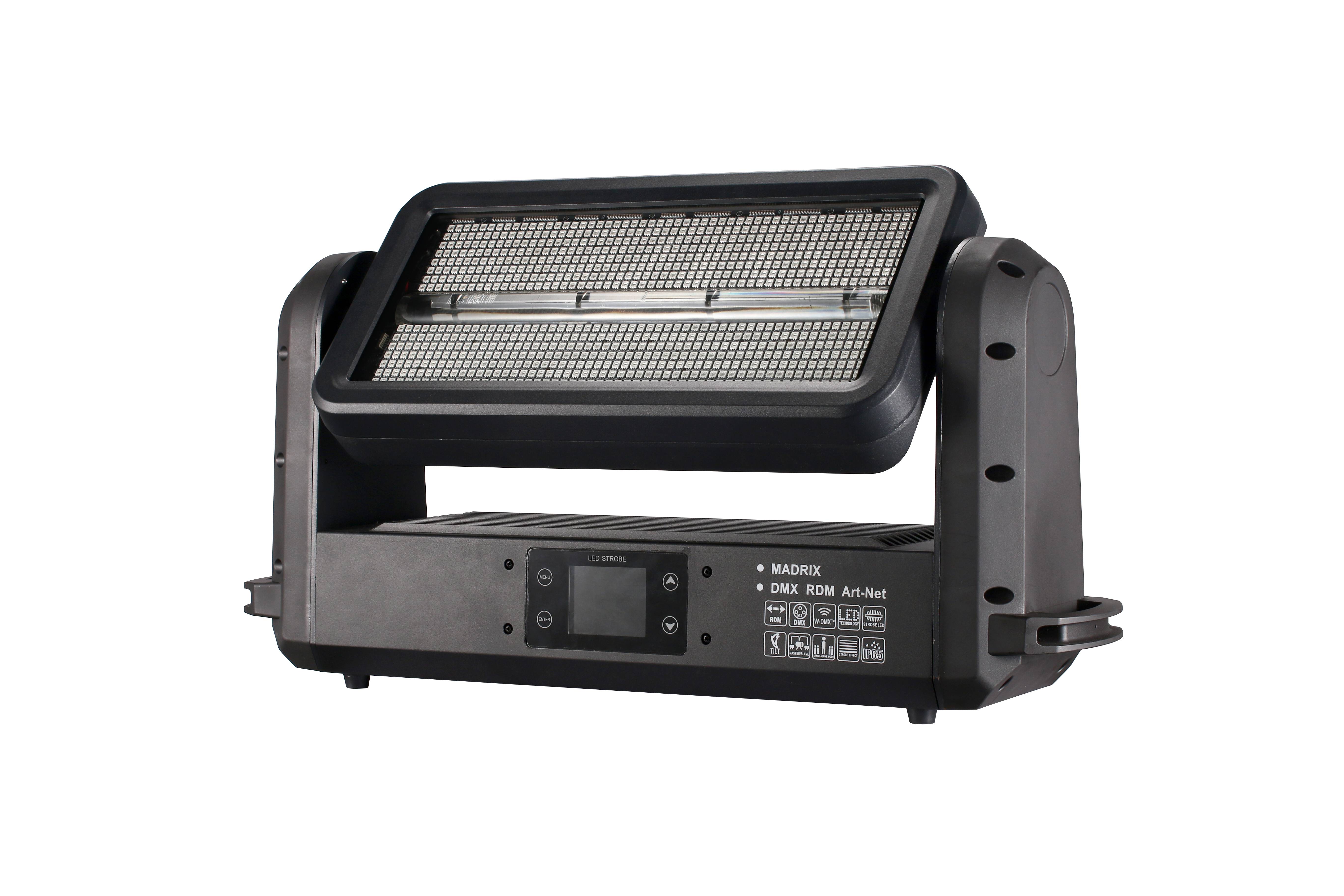 RGB Strobe Moving Head Light (Waterproof)