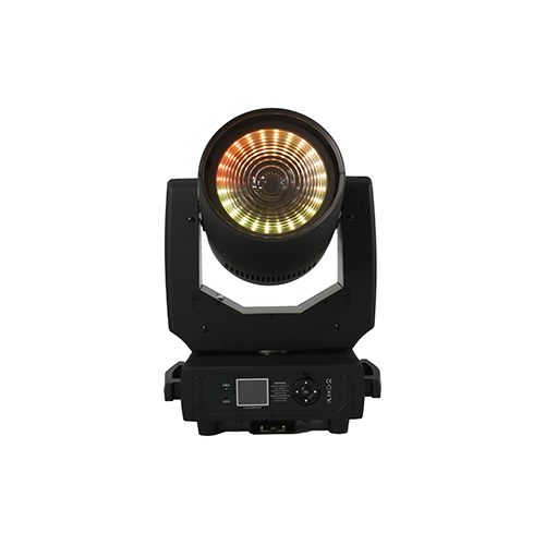 150W Beam Wash Zoom moving head